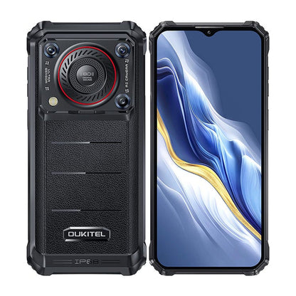 Oukitel WP36 Pro Mobile Screen Protector Glossy Mobile Screen Guard (Pack of 1)