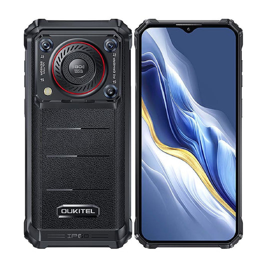 Oukitel WP36 Mobile Screen Protector Glossy Mobile Screen Guard (Pack of 1)