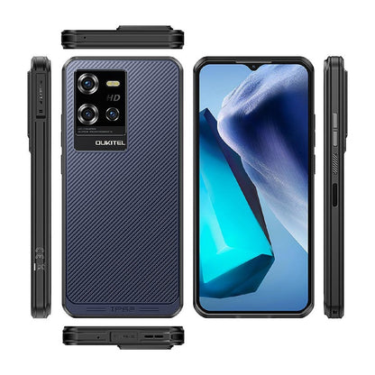 Oukitel WP50 Mobile Screen Protector Glossy Mobile Screen Guard (Pack of 1)