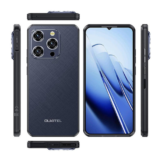 Oukitel WP52 Mobile Screen Protector Glossy Mobile Screen Guard (Pack of 1)