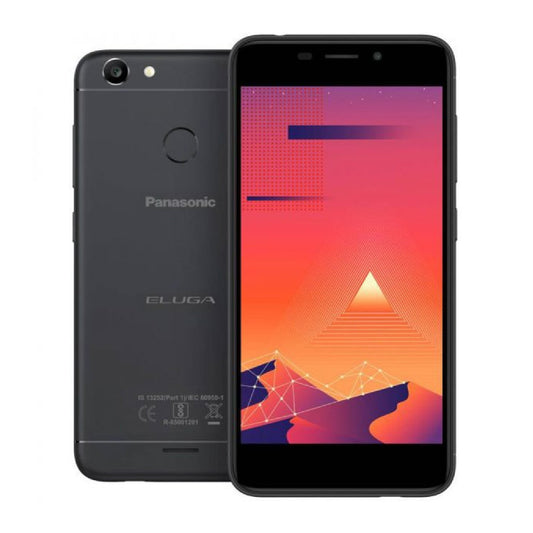 Panasonic Eluga I5 Mobile Screen Protector Glossy Mobile Screen Guard (Pack of 1)