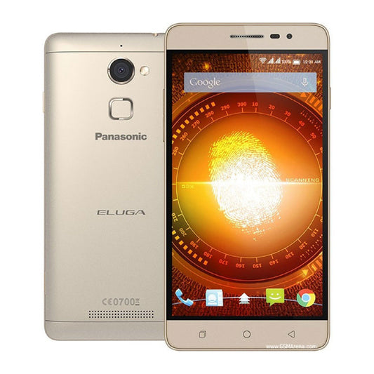 Panasonic Eluga Mark Mobile Screen Protector Glossy Mobile Screen Guard (Pack of 1)