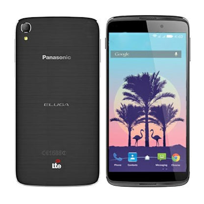 Panasonic Eluga Switch Mobile Screen Protector Glossy Mobile Screen Guard (Pack of 1)