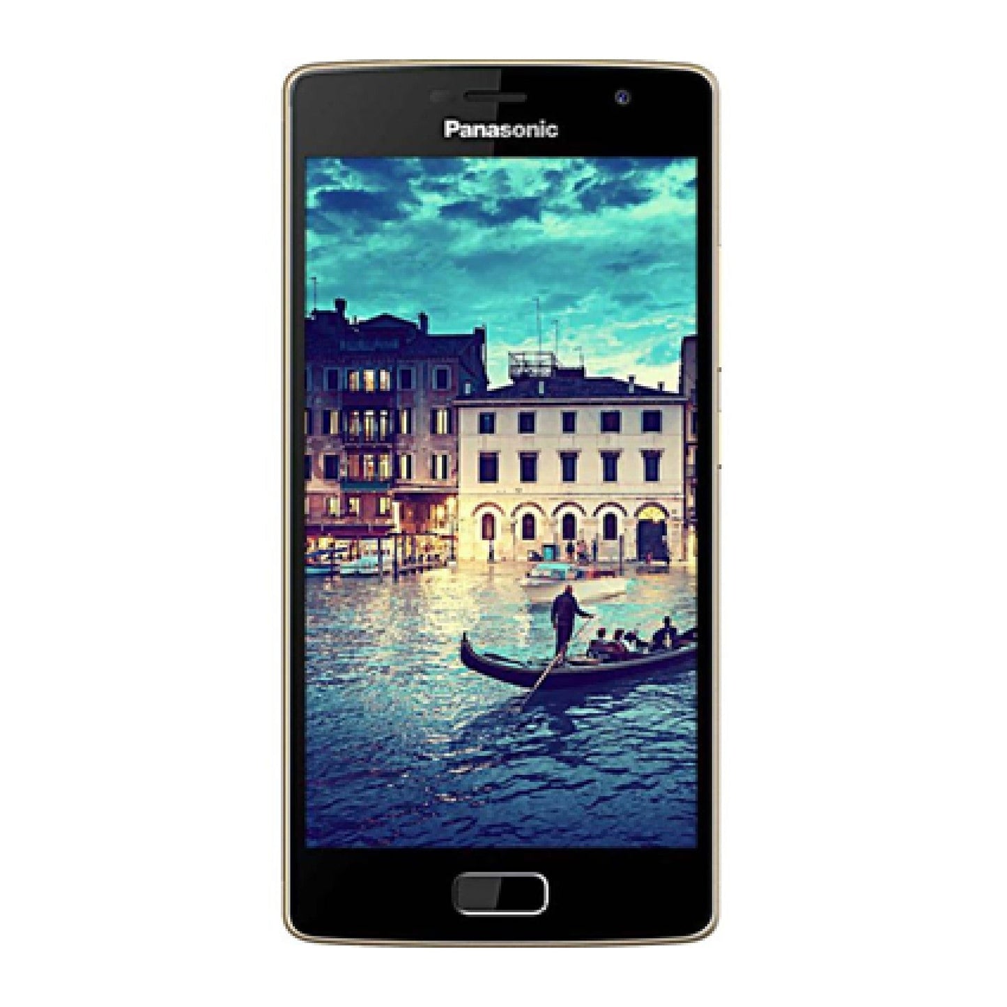 Panasonic Eluga Tapp Mobile Screen Protector Glossy Mobile Screen Guard (Pack of 1)