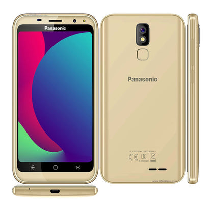 Panasonic P100 Mobile Screen Protector Glossy Mobile Screen Guard (Pack of 1)