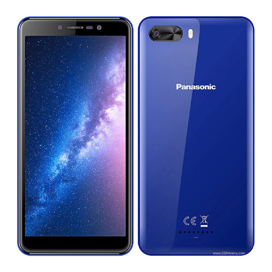 Panasonic P101 Mobile Screen Protector Glossy Mobile Screen Guard (Pack of 1)