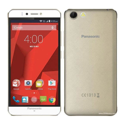 Panasonic P55 Novo Mobile Screen Protector Glossy Mobile Screen Guard (Pack of 1)