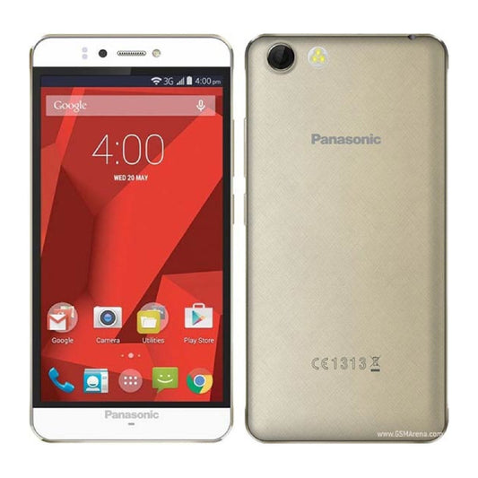 Panasonic P55 Novo Mobile Screen Protector Glossy Mobile Screen Guard (Pack of 1)