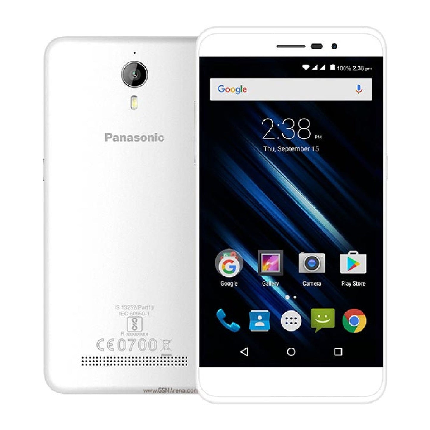 Panasonic P77 image