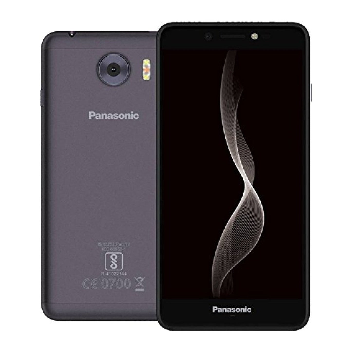 Panasonic P88 Mobile Screen Protector Glossy Mobile Screen Guard (Pack of 1)