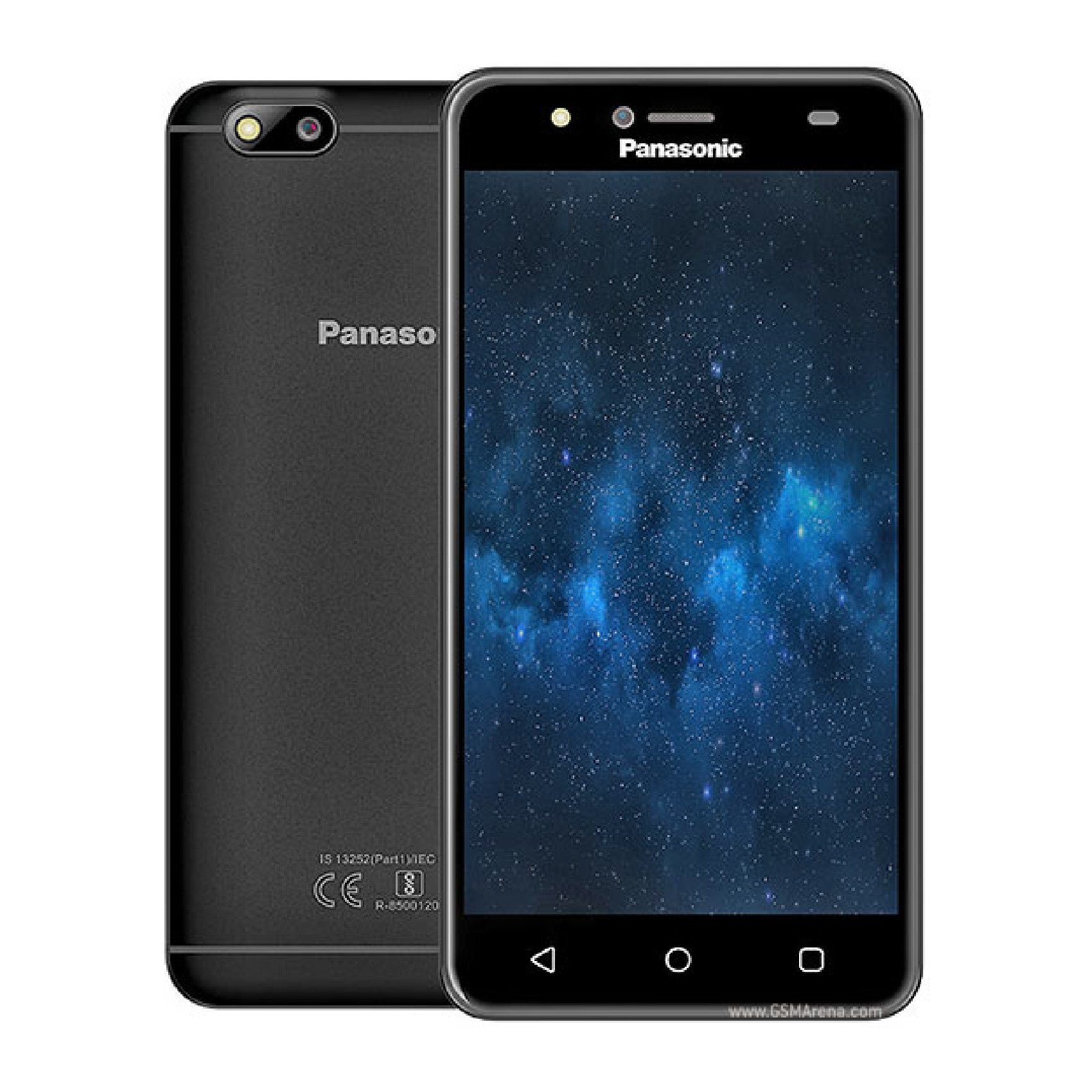 Panasonic P90 Mobile Screen Protector Glossy Mobile Screen Guard (Pack of 1)