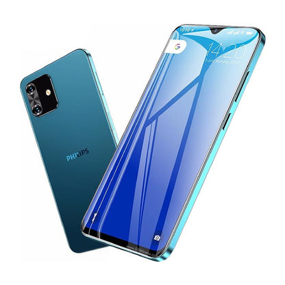 Philips PH2 Mobile Screen Protector Glossy Mobile Screen Guard (Pack of 1)