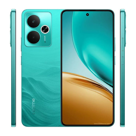 Realme 14T Mobile Screen Protector Glossy Mobile Screen Guard (Pack of 1)