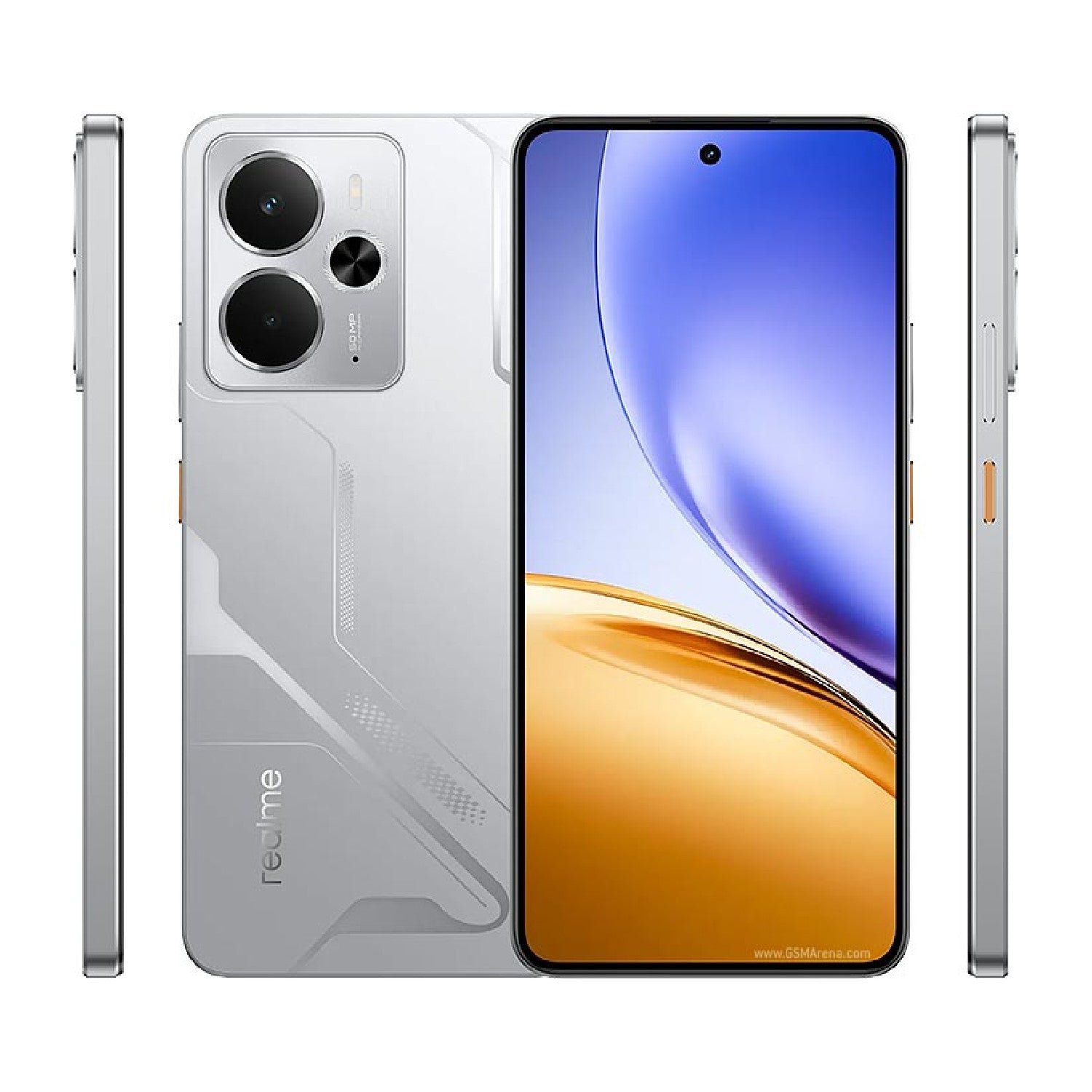 Realme 14 Mobile Screen Protector Glossy Mobile Screen Guard (Pack of 1)