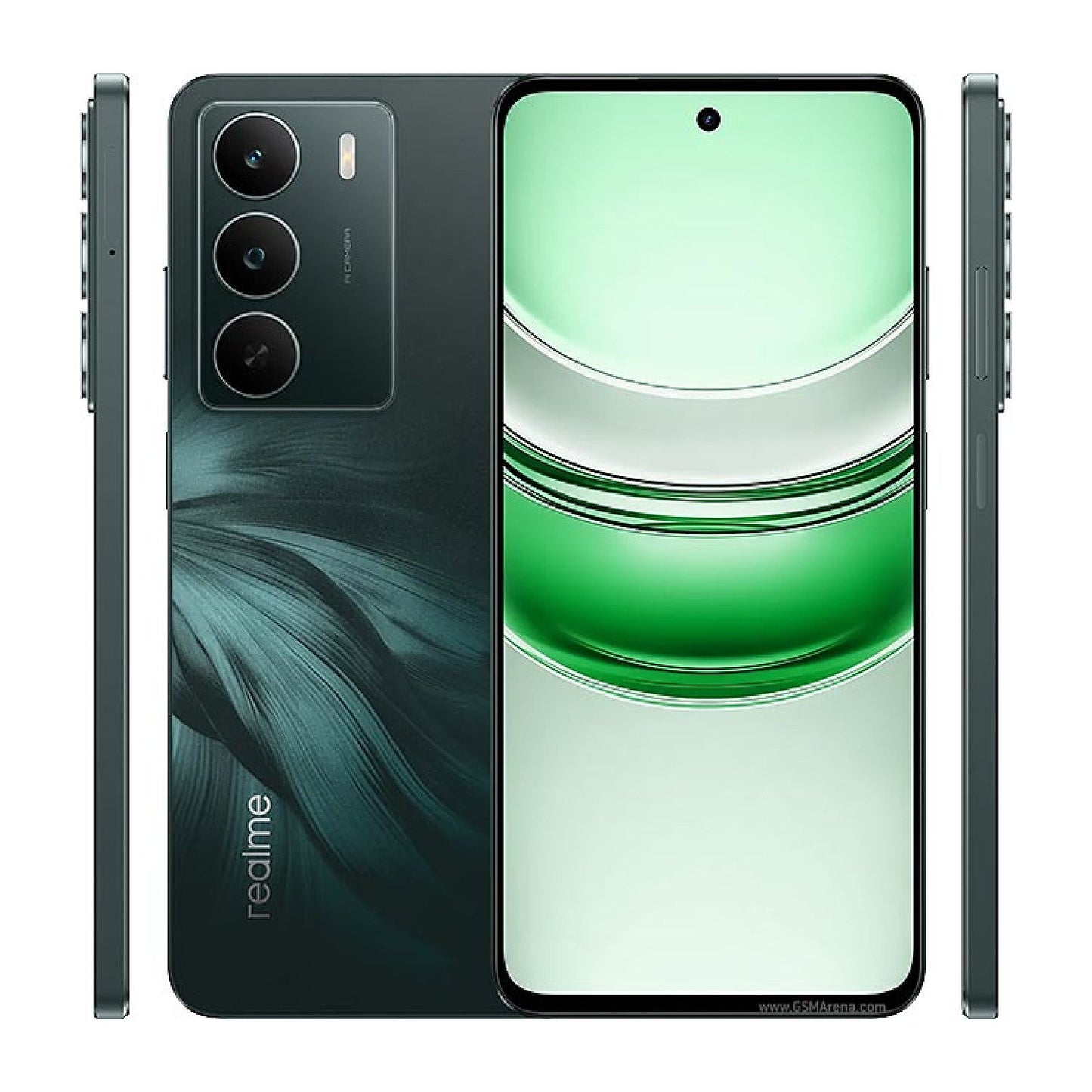 Realme C75 Mobile Screen Protector Glossy Mobile Screen Guard (Pack of 1)