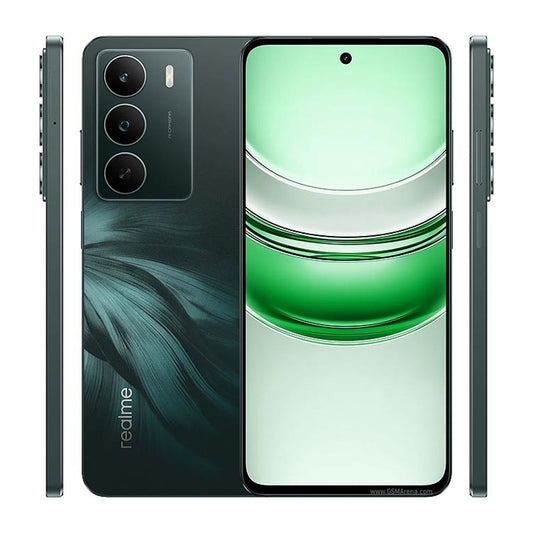 Realme C75 Mobile Screen Protector Glossy Mobile Screen Guard (Pack of 1)