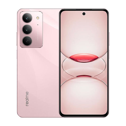Realme C75x image