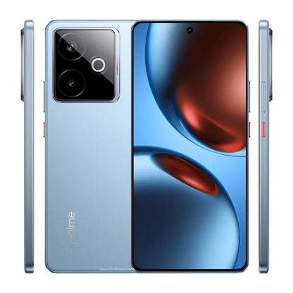 Realme GT7 (China) Mobile Screen Protector Glossy Mobile Screen Guard (Pack of 1)