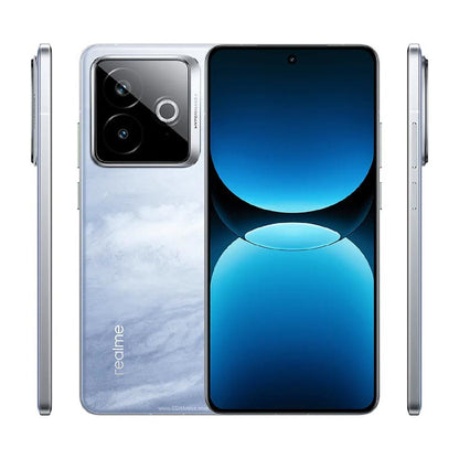 Realme GT7 Pro Racing Mobile Screen Protector Glossy Mobile Screen Guard (Pack of 1)