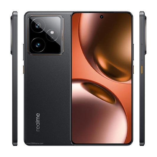 Realme GT 7 Mobile Screen Protector Glossy Mobile Screen Guard (Pack of 1)