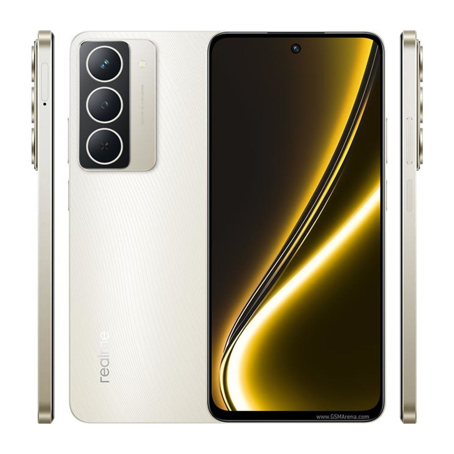 Realme Narzo 80x Mobile Screen Protector Glossy Mobile Screen Guard (Pack of 1)