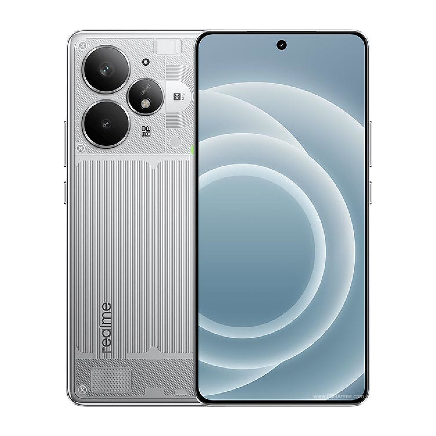 Realme Neo7 Turbo Mobile Screen Protector Glossy Mobile Screen Guard (Pack of 1)