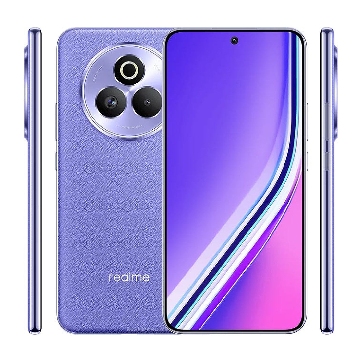 Realme P3 Pro Mobile Screen Protector Glossy Mobile Screen Guard (Pack of 1)