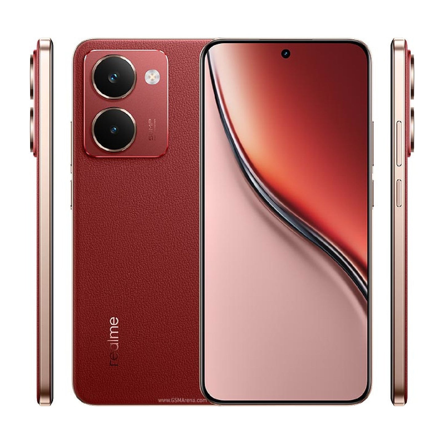 Realme P3 Ultra Mobile Screen Protector Glossy Mobile Screen Guard (Pack of 1)