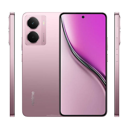 Realme P3 Mobile Screen Protector Glossy Mobile Screen Guard (Pack of 1)