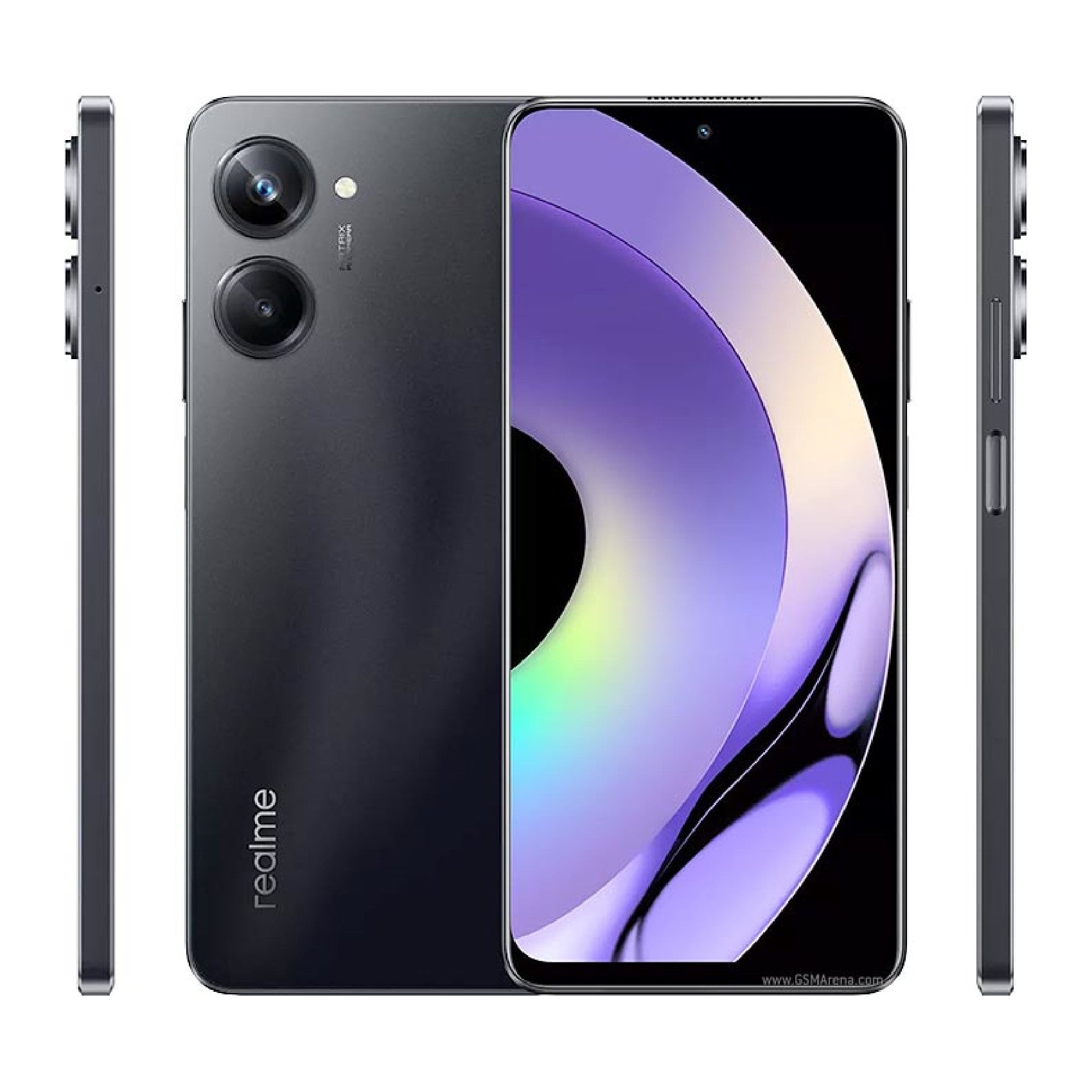 Realme 10 Pro Mobile Screen Protector Glossy Mobile Screen Guard (Pack of 1)