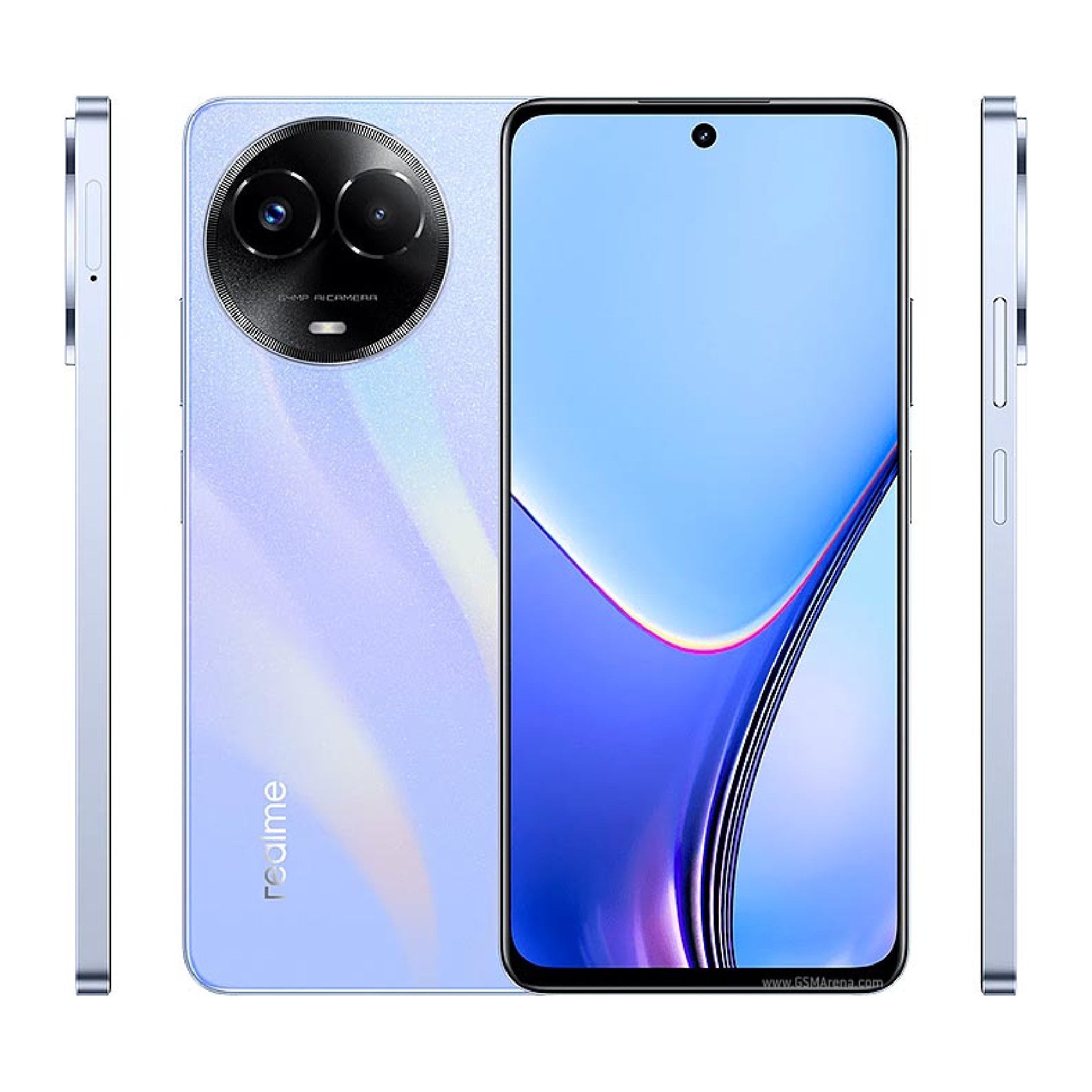 Realme 11x image