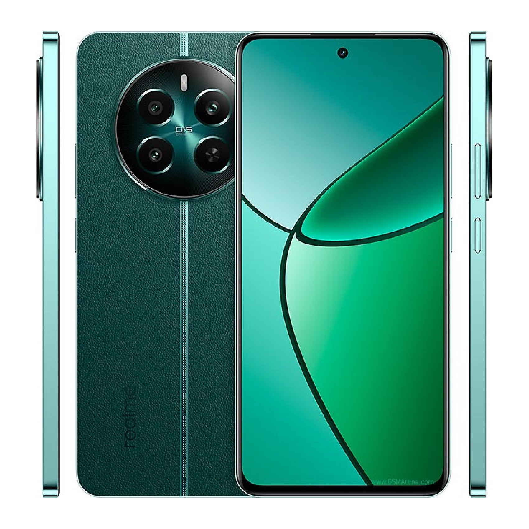 Realme 12 Plus Mobile Screen Protector Glossy Mobile Screen Guard (Pack of 1)