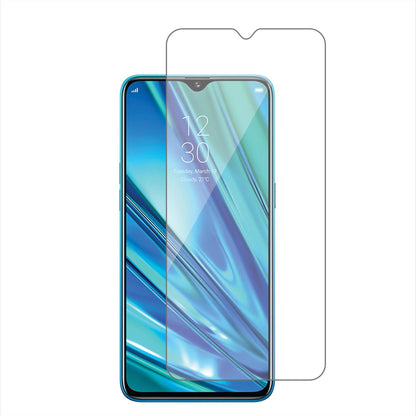 Realme 5 Pro Mobile Screen Protector Glossy Mobile Screen Guard (Pack of 1)