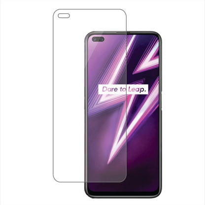 Realme 6 Pro Mobile Screen Protector Glossy Mobile Screen Guard (Pack of 1)