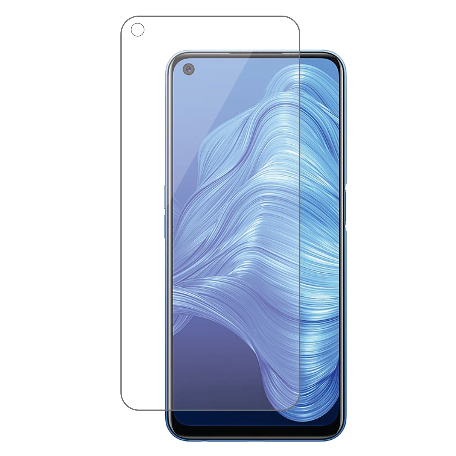 Realme 7 5G image