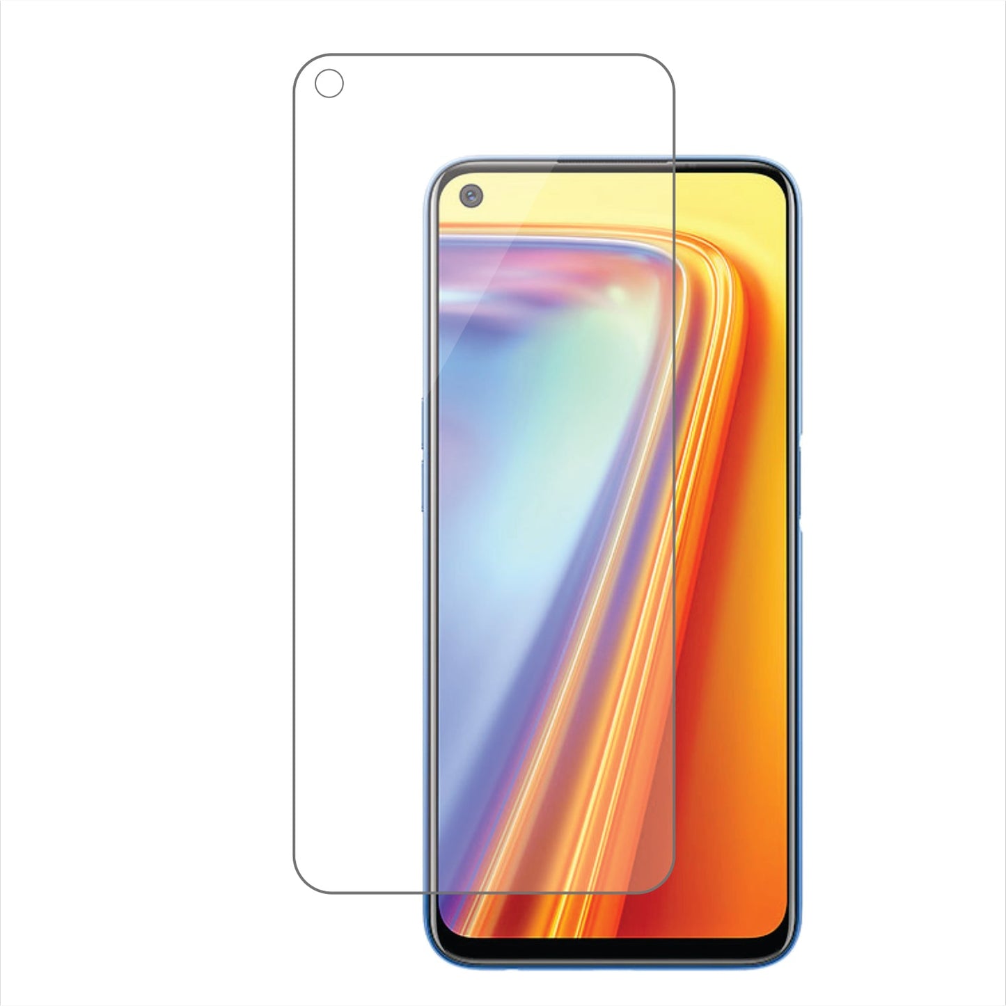 Realme 7 (Asia) image