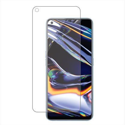 Realme 7 Pro Mobile Screen Protector Glossy Mobile Screen Guard (Pack of 1)