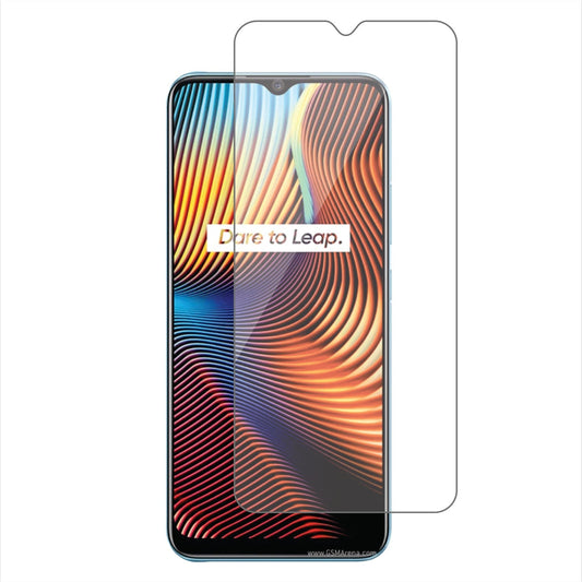 Realme 7i (Global) Mobile Screen Protector Glossy Mobile Screen Guard (Pack of 1)