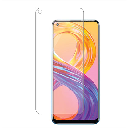 Realme 8 Pro Mobile Screen Protector Glossy Mobile Screen Guard (Pack of 1)