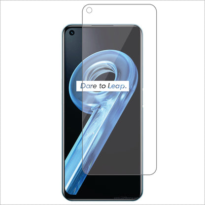 Realme 9i Mobile Screen Protector Glossy Mobile Screen Guard (Pack of 1)