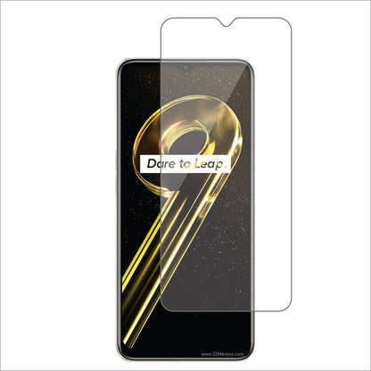 Realme 9i 5G Mobile Screen Protector Glossy Mobile Screen Guard (Pack of 1)