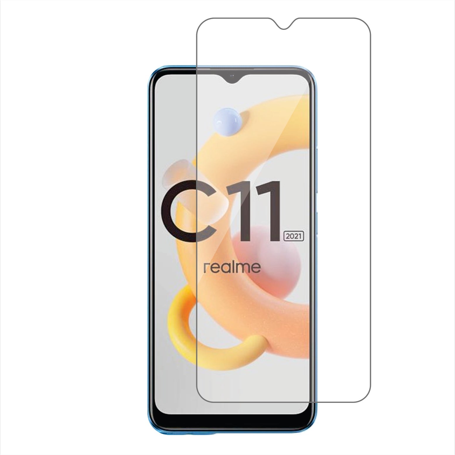 Realme C11 (2021) image