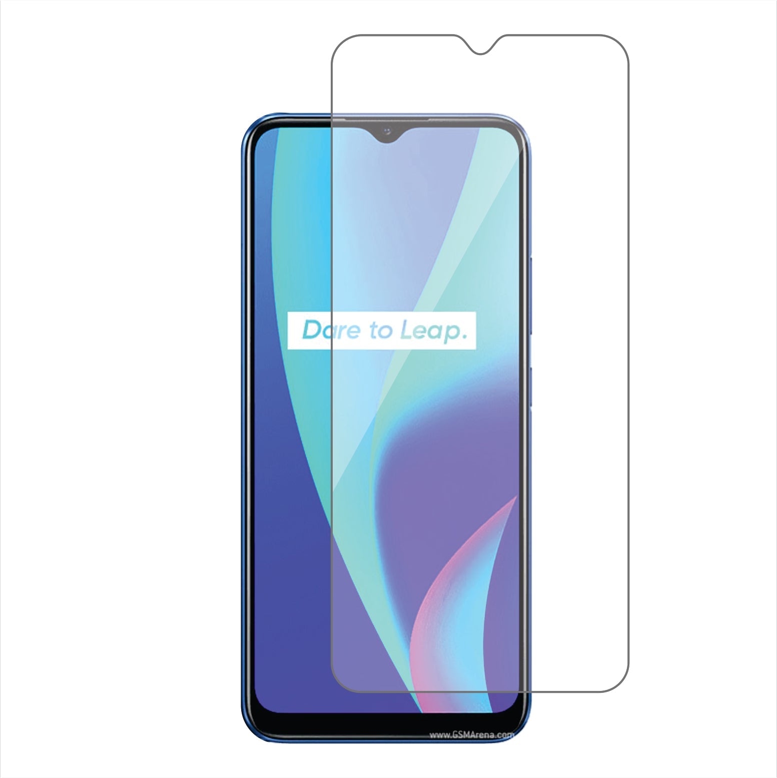 Realme C15 image