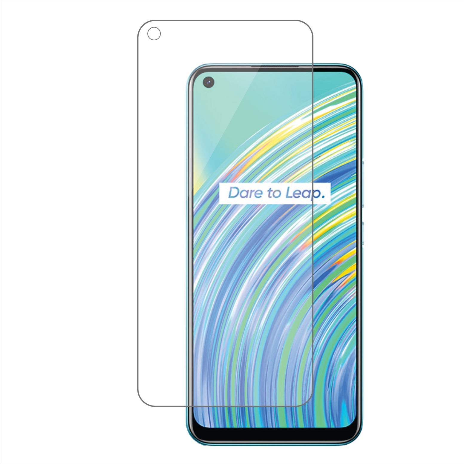 Realme C17 image