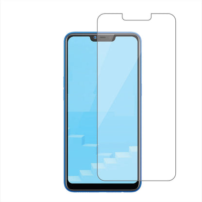 Realme C1 (2019) Mobile Screen Protector Glossy Mobile Screen Guard (Pack of 1)