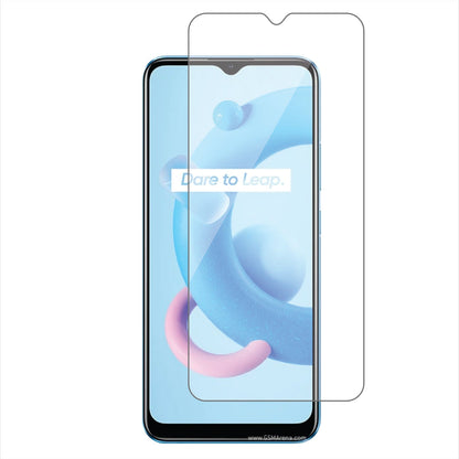 Realme C20 Mobile Screen Protector Glossy Mobile Screen Guard (Pack of 1)
