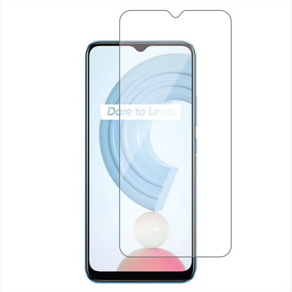 Realme C21Y Mobile Screen Protector Glossy Mobile Screen Guard (Pack of 1)