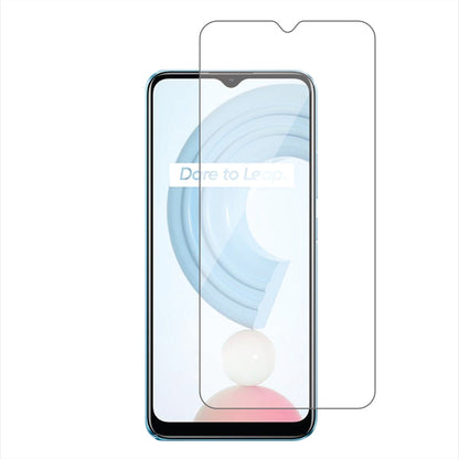 Realme C21 Mobile Screen Protector Glossy Mobile Screen Guard (Pack of 1)