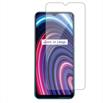 Realme C25Y Mobile Screen Protector Glossy Mobile Screen Guard (Pack of 1)