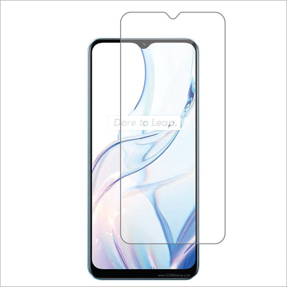 Realme C30s Mobile Screen Protector Glossy Mobile Screen Guard (Pack of 1)